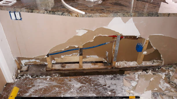 Best Flood restoration services  in Foscoe, NC