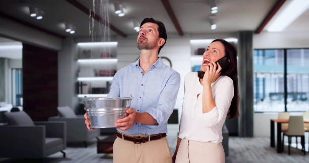 Best 24/7 water damage repair  in Foscoe, NC